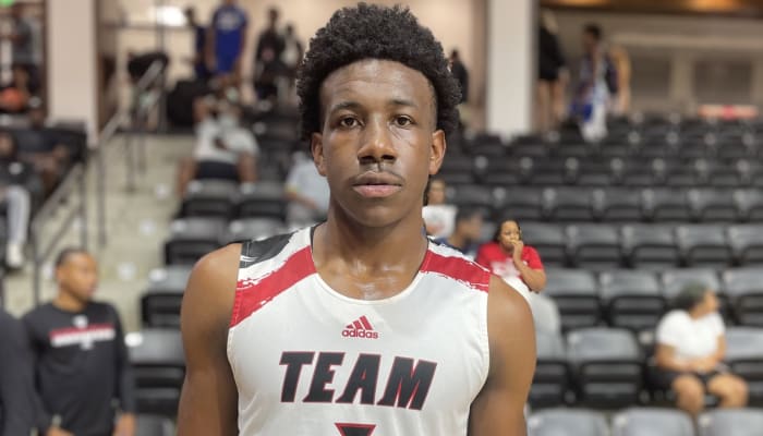Davin Cosby, Team Loaded basketball